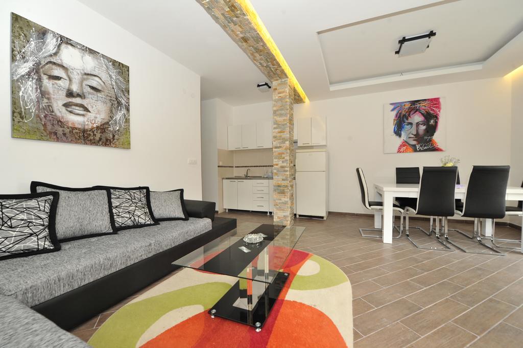 Apartments Darija โกตอร์ ภายนอก รูปภาพ