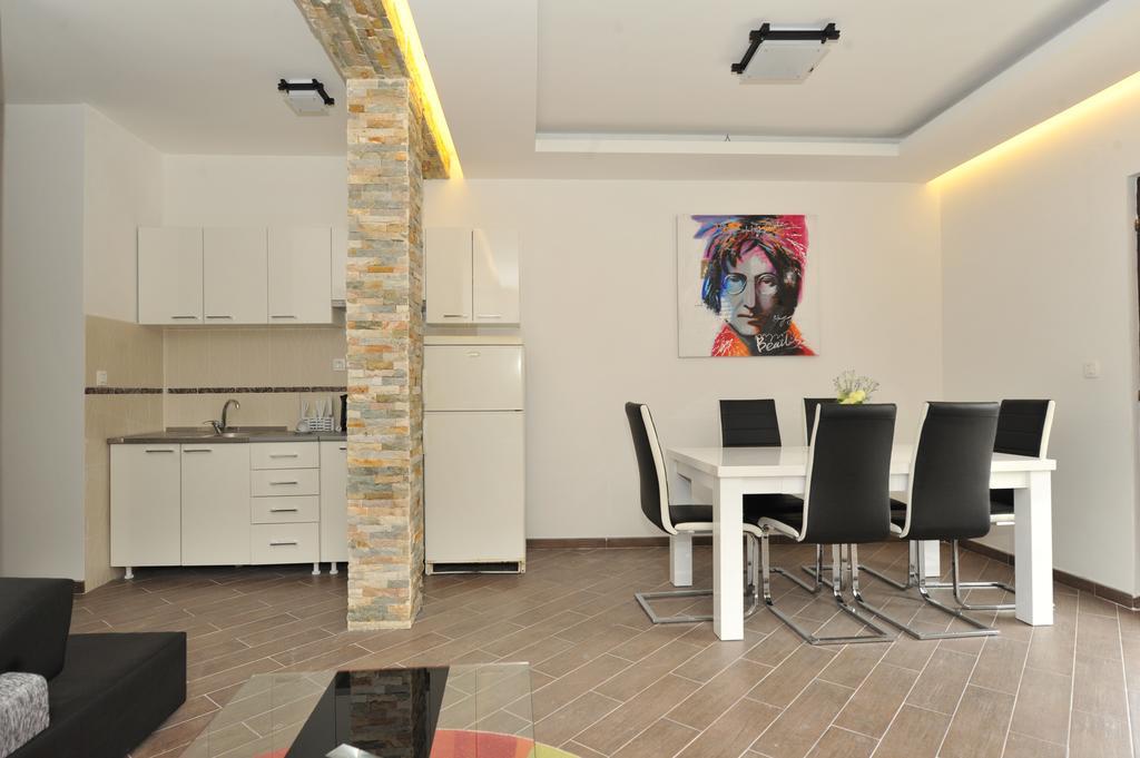 Apartments Darija โกตอร์ ภายนอก รูปภาพ